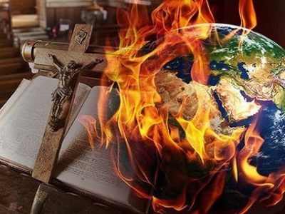 В Библии найдена точная дата конца света: раскрыт апокалиптический сценарий смерти Земли