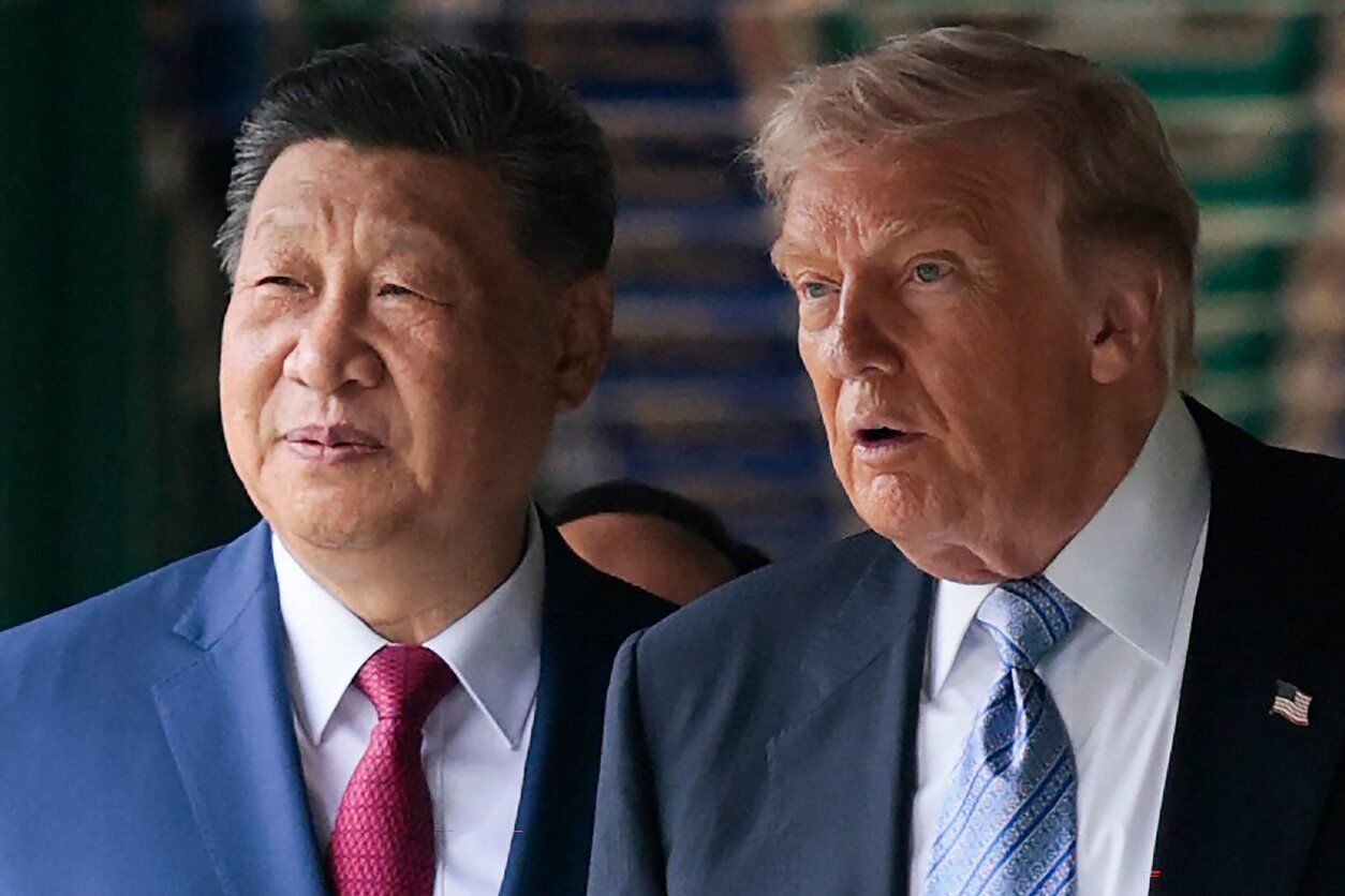 Главные итоги переговоров Дональда Трампа и Си Цзиньпина в Пекине