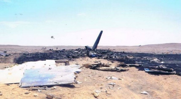 Военные эксперты: боевики ИГИЛ не могли сбить российский лайнер А321