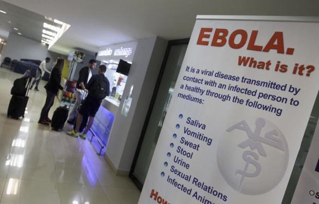 ВОЗ собирает экстренное совещание по угрозам, связанным с распространением лихорадки Эбола