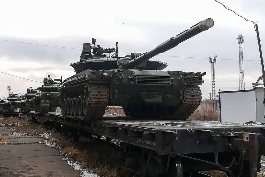 ​Переброска к границам Украины показала главную проблему армии России - Кремль стоит перед дилеммой