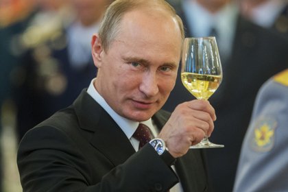 Венедиктов: Путин снова собирается стать президентом России‏