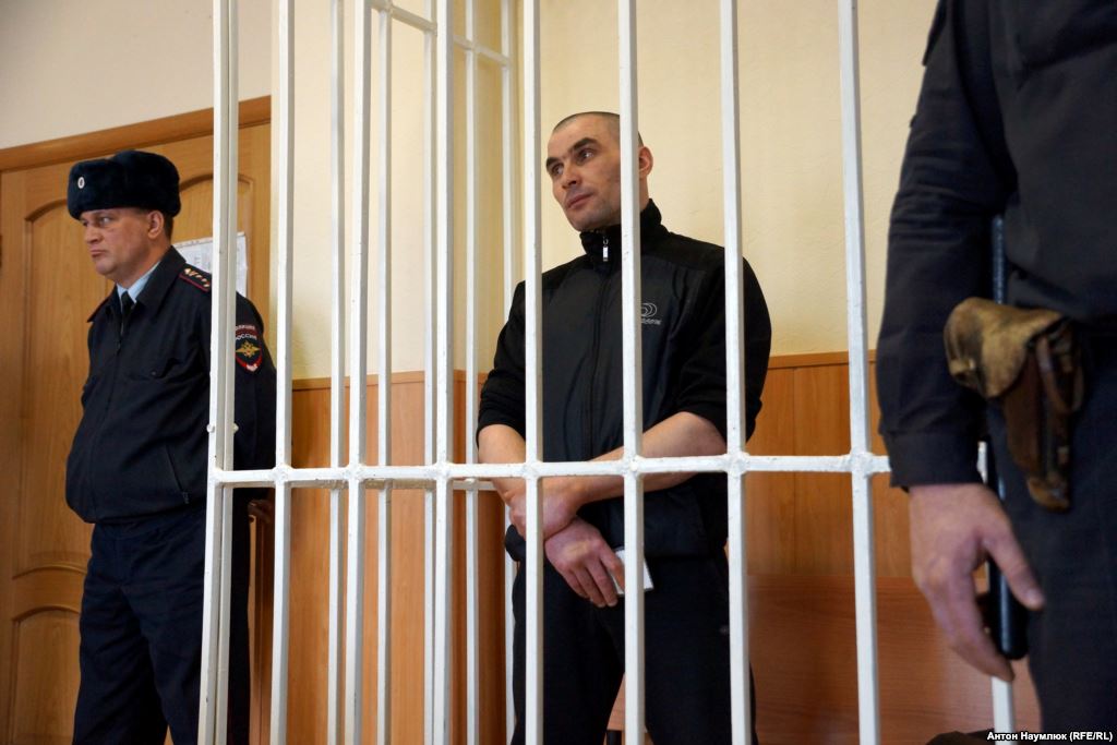 Дело Сергея Литвинова: Россия хочет уничтожить в тюрьме еще одного невиновного гражданина Украины