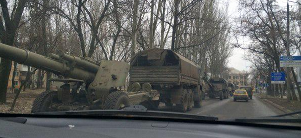 ​ДНР ликвидирует базу по техобслуживанию и ремонту бронетехники в Донецке, - «ИС»