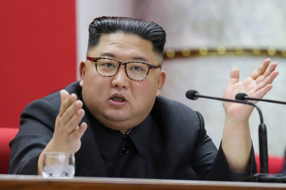 Северокорейский "вождь" Ким Чен Ын, по информации в мировой прессе,  действительно скончался 