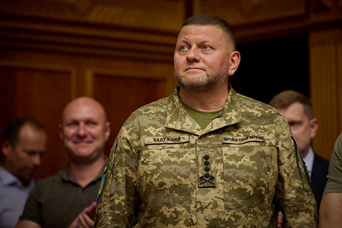 "Я скажу очень важную вещь", – Гордон назвал причину, по которой на Залужного вдруг посыпались нападки 