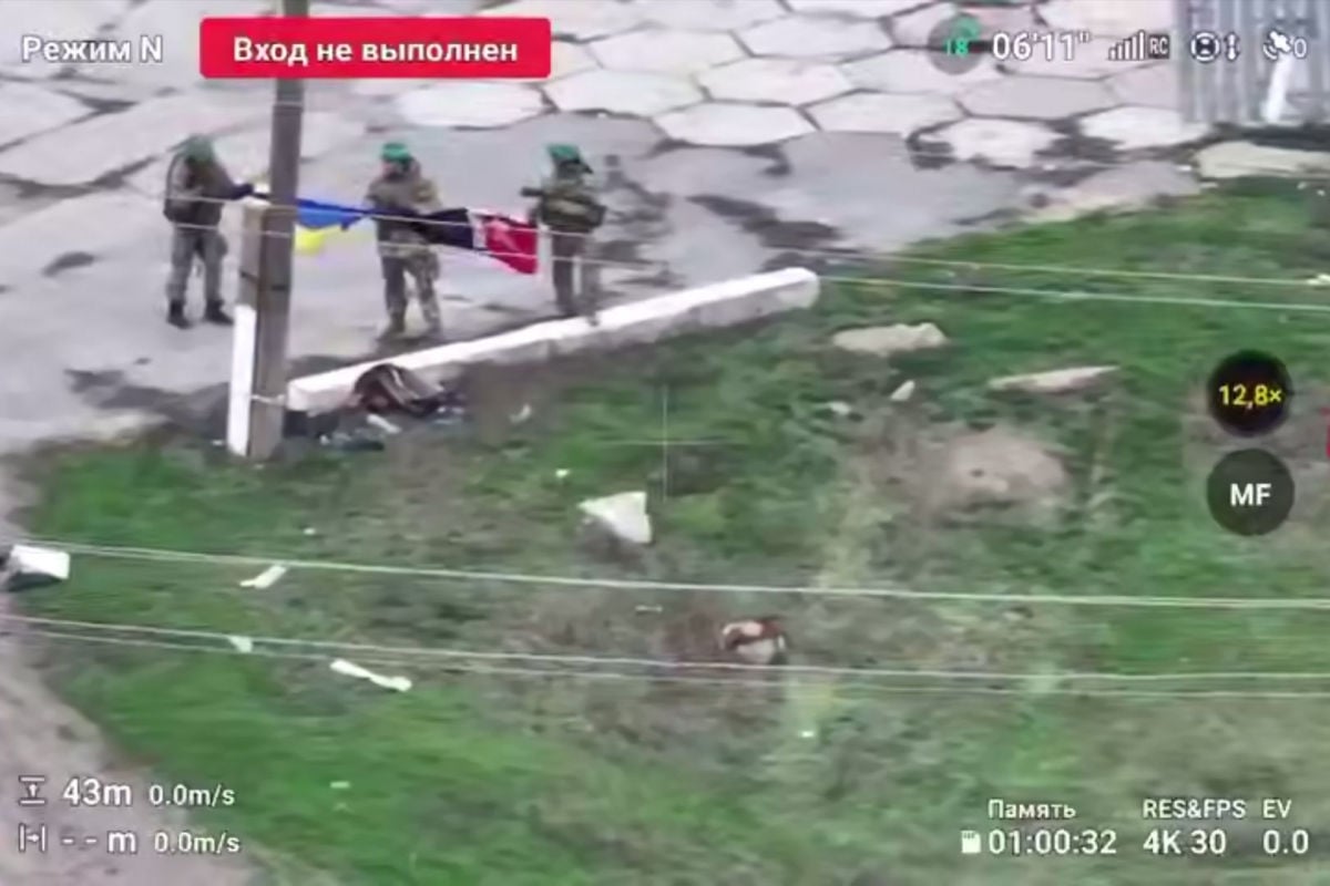 Тихое освобождено: ВСУ зачистили село от армии Путина