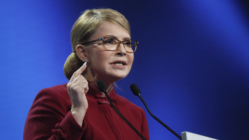 Уколов о решении Тимошенко, которое может означать ее "политическую смерть": Леди Ю стоит перед сложным выбором
