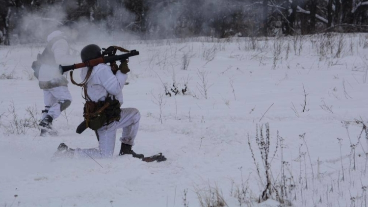 На Донбассе вечером боевики "Л/ДНР" атаковали украинские позиции: ВСУ мощно подавили нападки сепаратистов