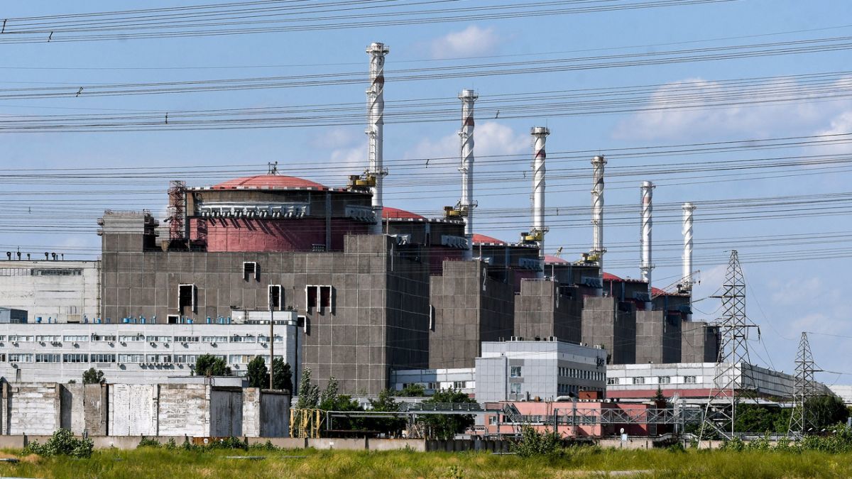 Оккупанты снова поставили Запорожскую АЭС на грань ядерной катастрофы - Минэнерго