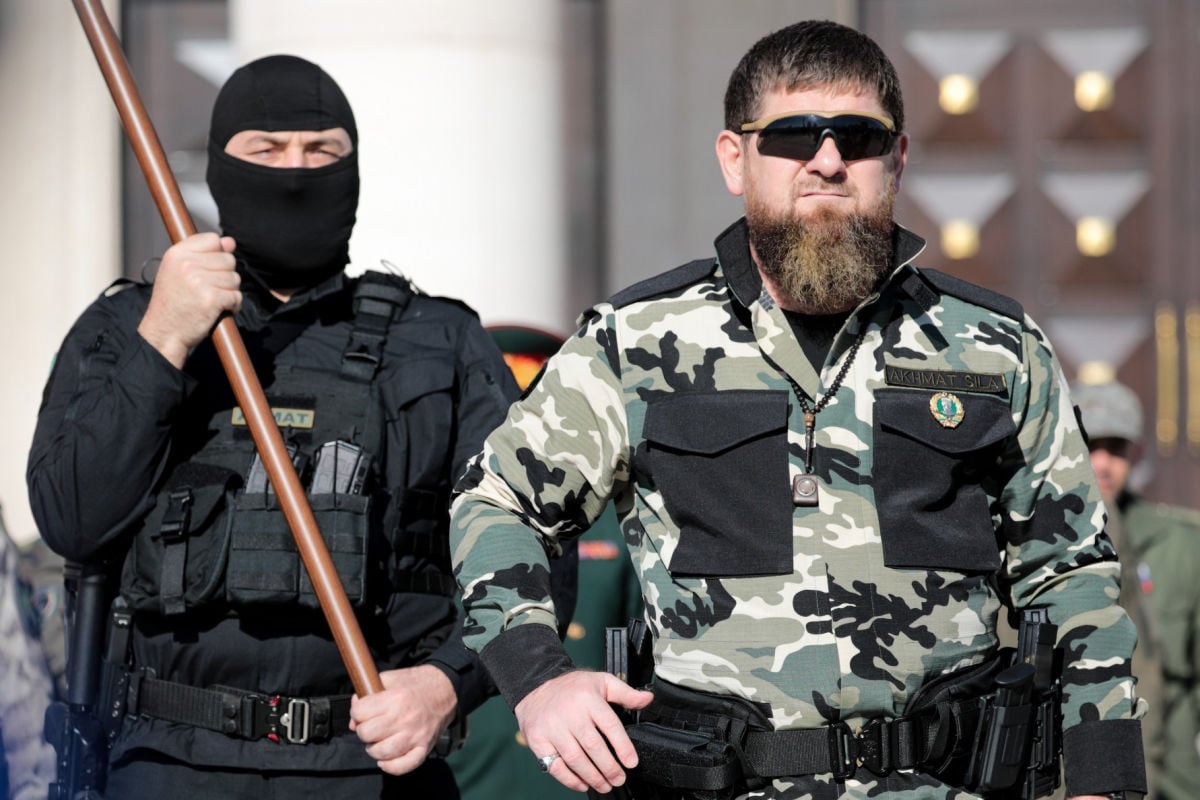 ​Кадыров готов развалить монолит силовой власти в России – Жданов