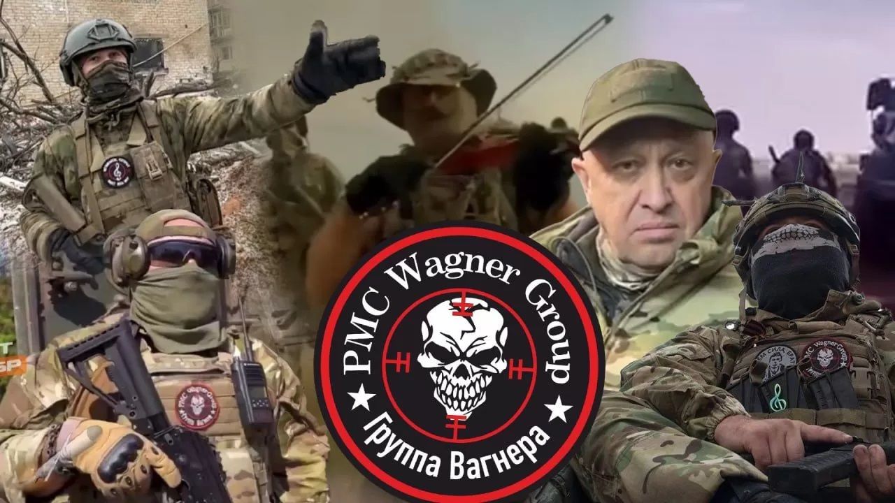 В РФ новый скандал из-за наемников ЧВК "Вагнер", пытавших и грабивших российских военных