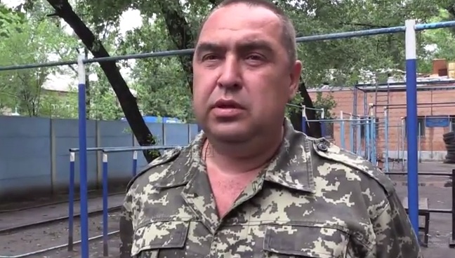 СМИ: глава ЛНР Плотницкий отдал приказ о ликвидации казачьих формирований