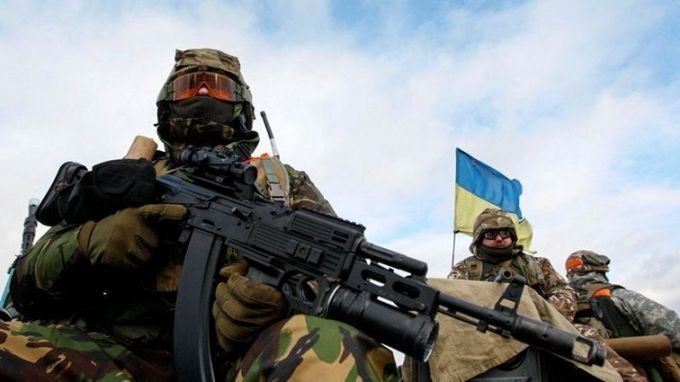 Российские террористы продержались без обстрелов лишь сутки: в штабе АТО рассказали о минометных обстрелах украинских территорий