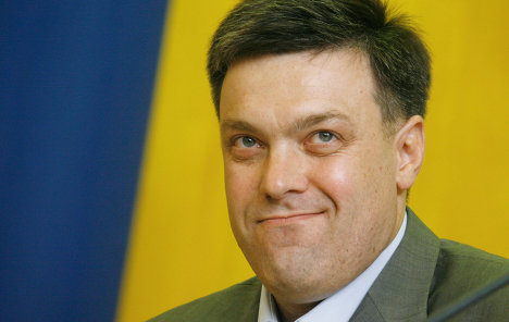 "Свобода" хочет национализировать все имущество России в Украине