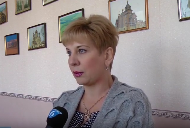 "После школы - в окопы, все должны идти в армию "ДНР"", - как директор горловской школы агитирует учеников (кадры)