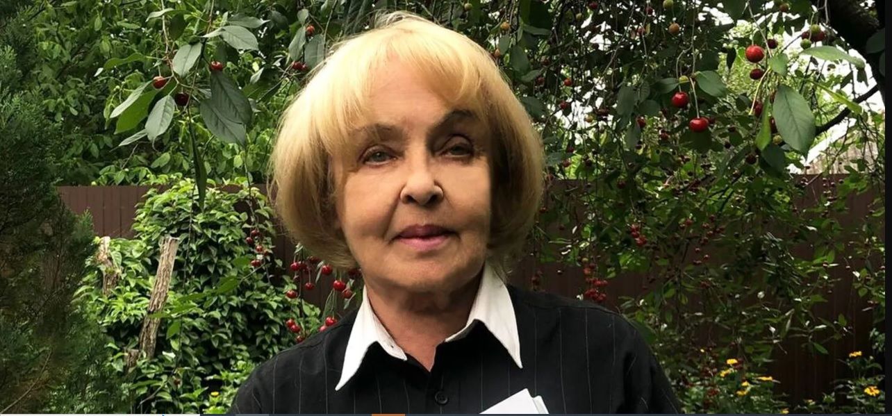 "Они уже столько наделали, какие переговоры..." – Ада Роговцева об окончании войны в Украине