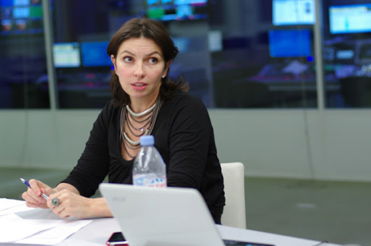 У известной российской журналистки рак: Синдеева публично призналась, какой ей поставили диагноз