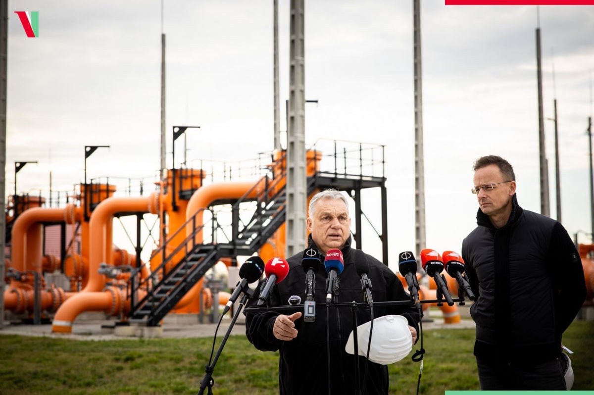 В Венгрии после фиаско Орбана на выборах отводят войска, развернутые для защиты от "украинских диверсий"