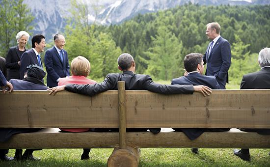 При каких условиях страны G7 усилят санкции против РФ