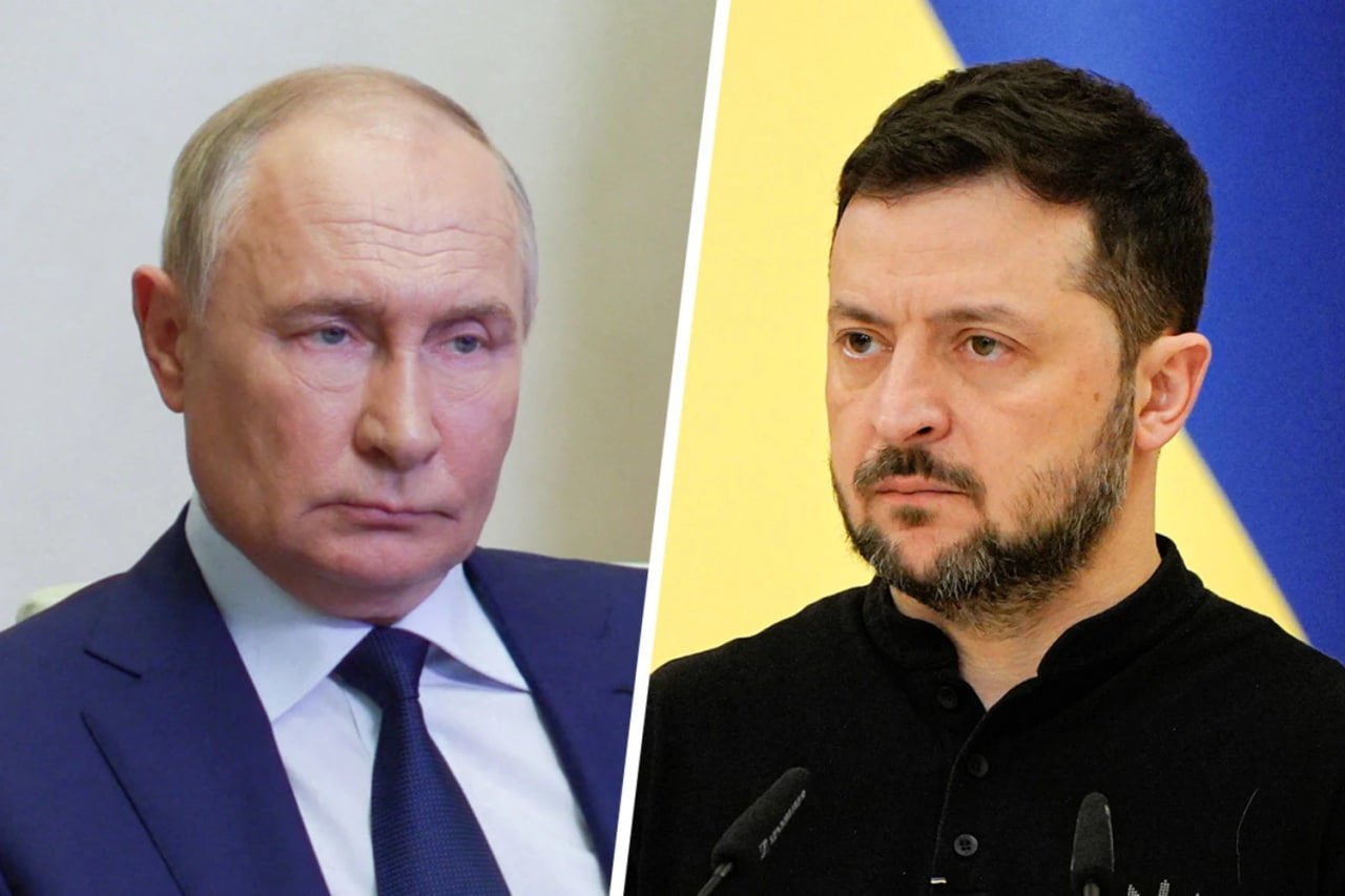 ​"Почти не могут разговаривать", – Трамп о перспективах диалога между Путиным и Зеленским