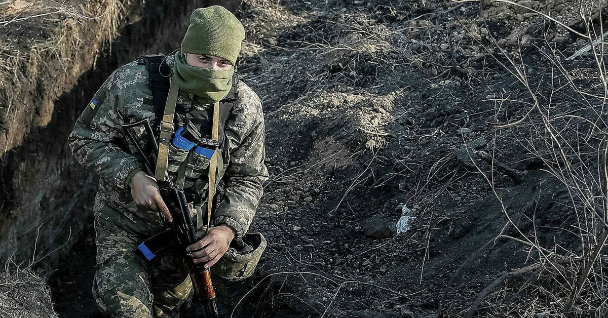 У районі Семенівки ЗСУ успішно контратакують ворога – ISW про бої на Донбасі