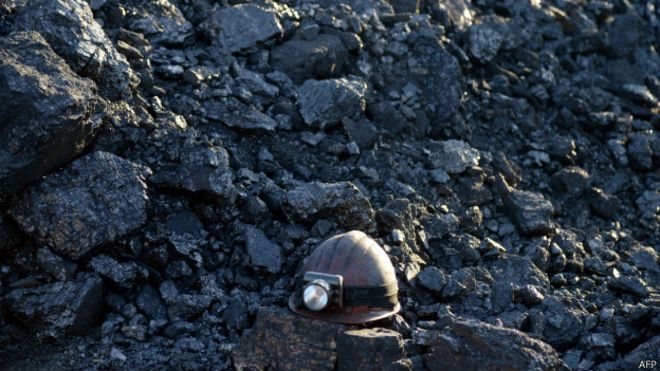 СМИ: в Украине снова заключают контракт с ЮАР о поставках угля, который не горит