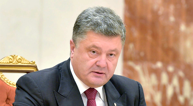 Порошенко будет предоставлять убежище политикам России