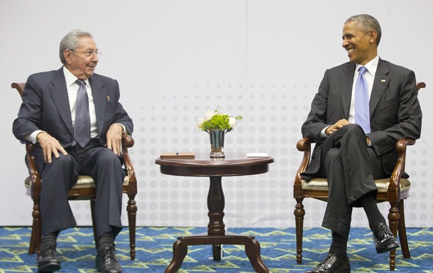 ​Куба признала «справедливым» решение Обамы об исключении страны из списка спонсоров терроризма