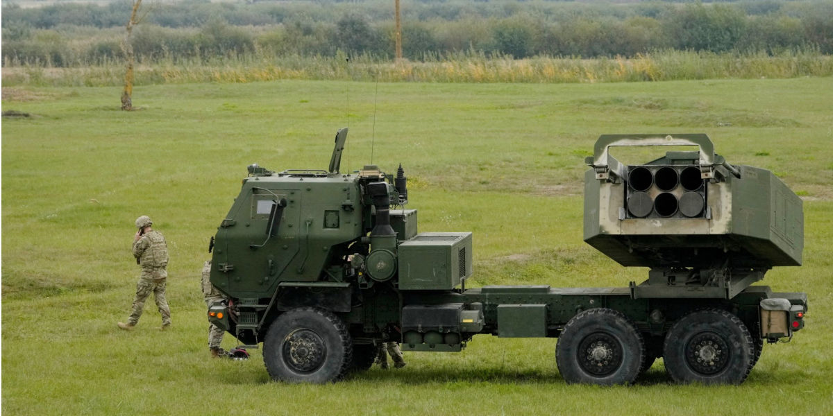 Українські захисники вперше застосували HIMARS під час удару по військових об'єктах на території Курської області – ЗМІ