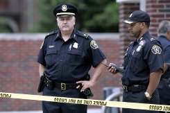 В США полицейские застрелили еще одного афроамериканца