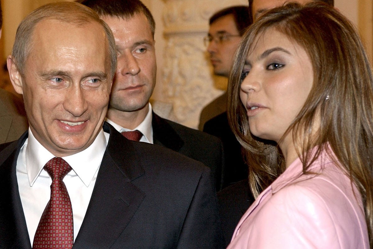Любовница Путина обогатилась на 1,3 млрд рублей во время войны - СМИ