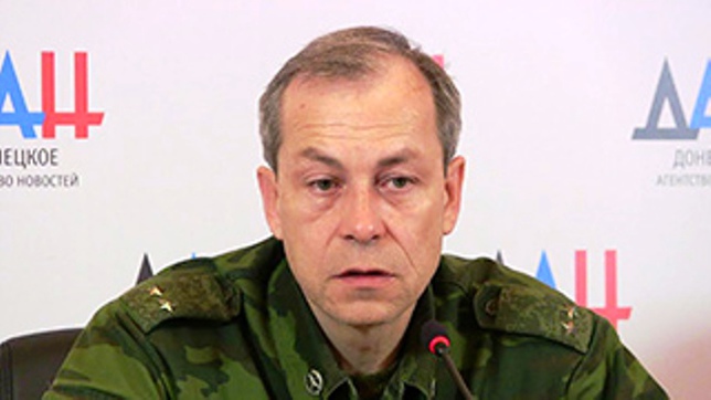Эдуард Басурин: Ополчение ДНР полностью прекратило огонь