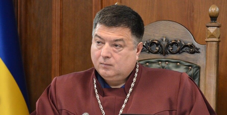 Дело против Тупицкого: суд в Киеве закрыл производство против экс-главы КСУ