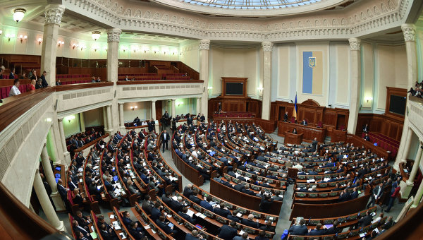 Коалиция Верховной Рады предложила создать министерство информационной политики Украины