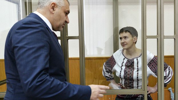 ​Адвокат об освобождении Савченко: алгоритм обмена может и согласован, но все упирается в сроки
