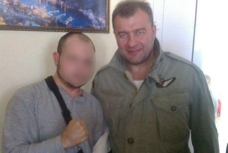 "Кино по-российски": схвачен боевик Святой, помогавший Пореченкову обстреливать Украину