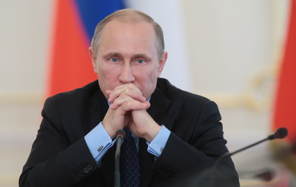 Путин заявил, что обеспокоен ростом активности иностранных спецслужб на территории России