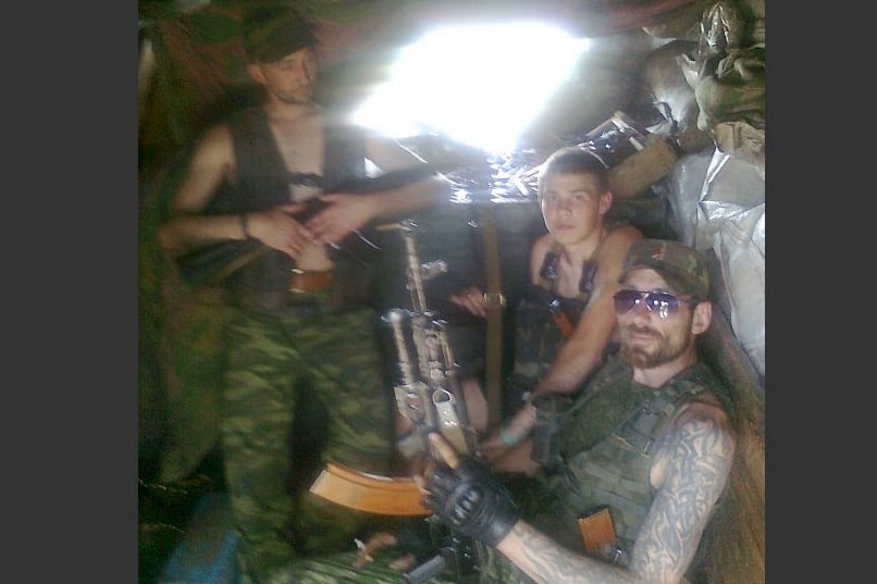 "Азов" нанес мощный удар по оккупанту под Горловкой, 2 боевика стали "грузом 200" - террористы напуганы