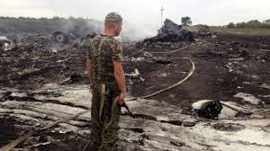 СНБО: ополченцы доставили 38 тел погибших в ходе крушения "Боинга-777" в морги Донецка