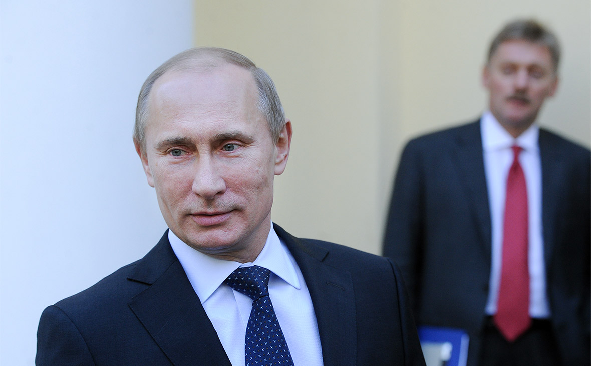 У Путина сообщили, как военное положение скажется на ситуации на оккупированных территориях