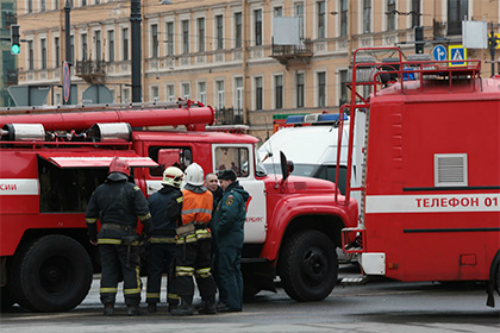 В России два человека объявлены в розыск по подозрению в причастности к подготовке взрывов в метро Санкт-Петербурга