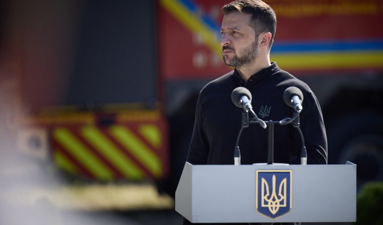 "Самое главное – решимость реализовать", – Зеленский объявил о готовности плана победы 