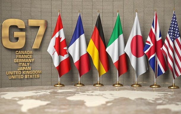 США впервые выступили против того, чтобы называть Россию агрессором в заявлении G7