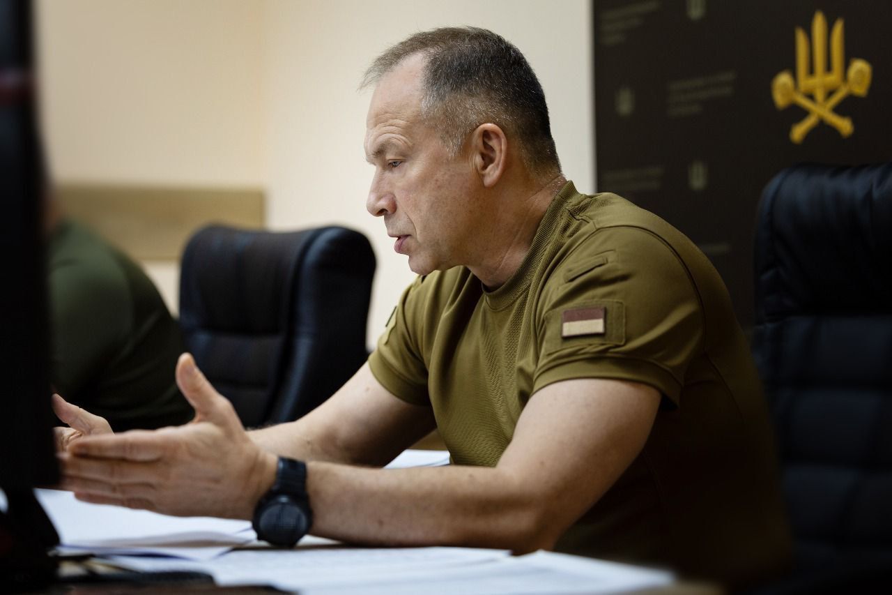 "На истощение противника", – Сырский подвел итоги августа и сообщил о достижениях ВСУ