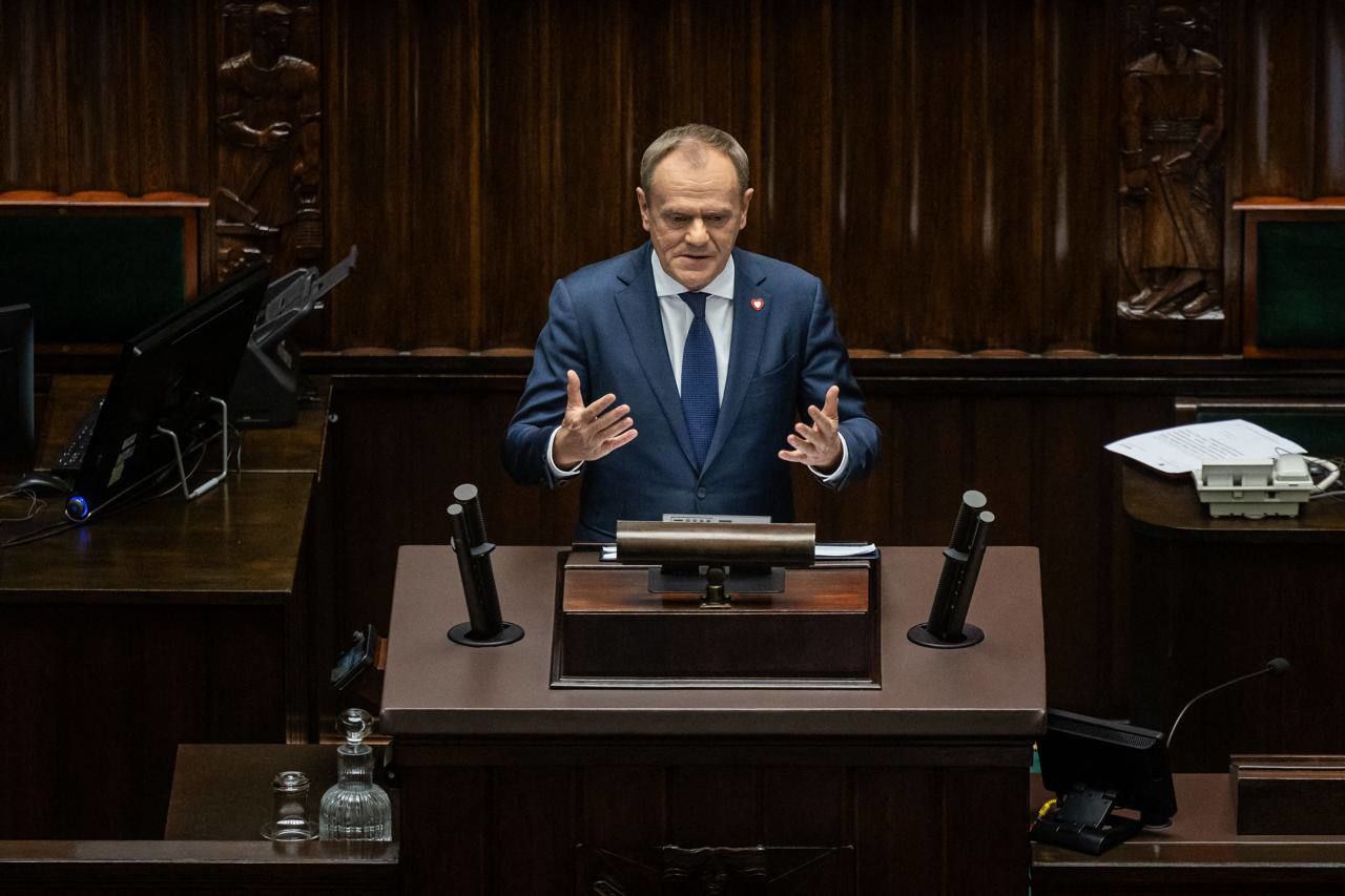Туск поставил на место политиков, "уставших" от войны: "Нападение на Украину – это нападение на нас всех"