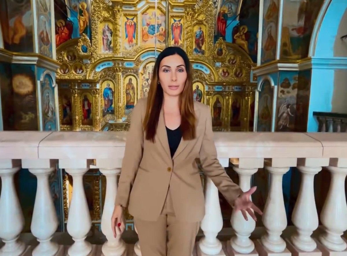 "Они хотят, чтобы США были покорны", - Лора Лумер назвала цель пропагандистов Кремля