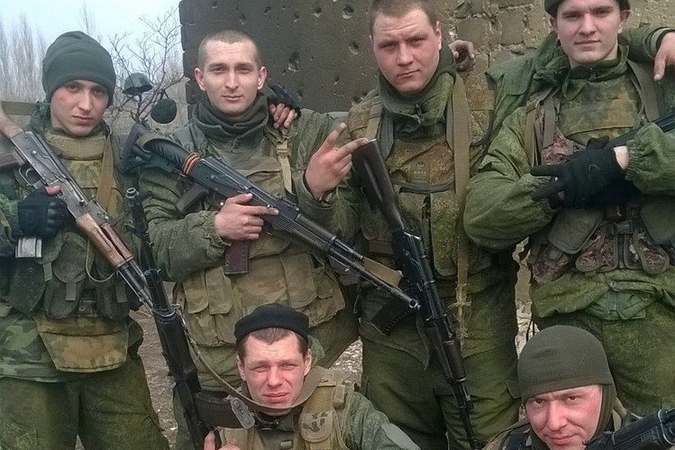 ​Стрелок "Сомали", который "засветил" на Донбассе новейшее оружие РФ, стал "грузом 200" - громкие подробности