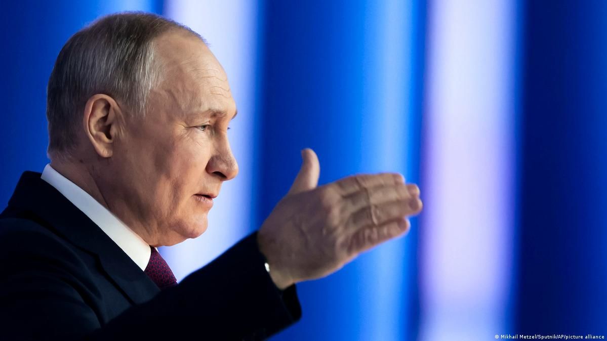 "Это неизбежно", – Путин задумал страшное для РФ после войны против Украины 