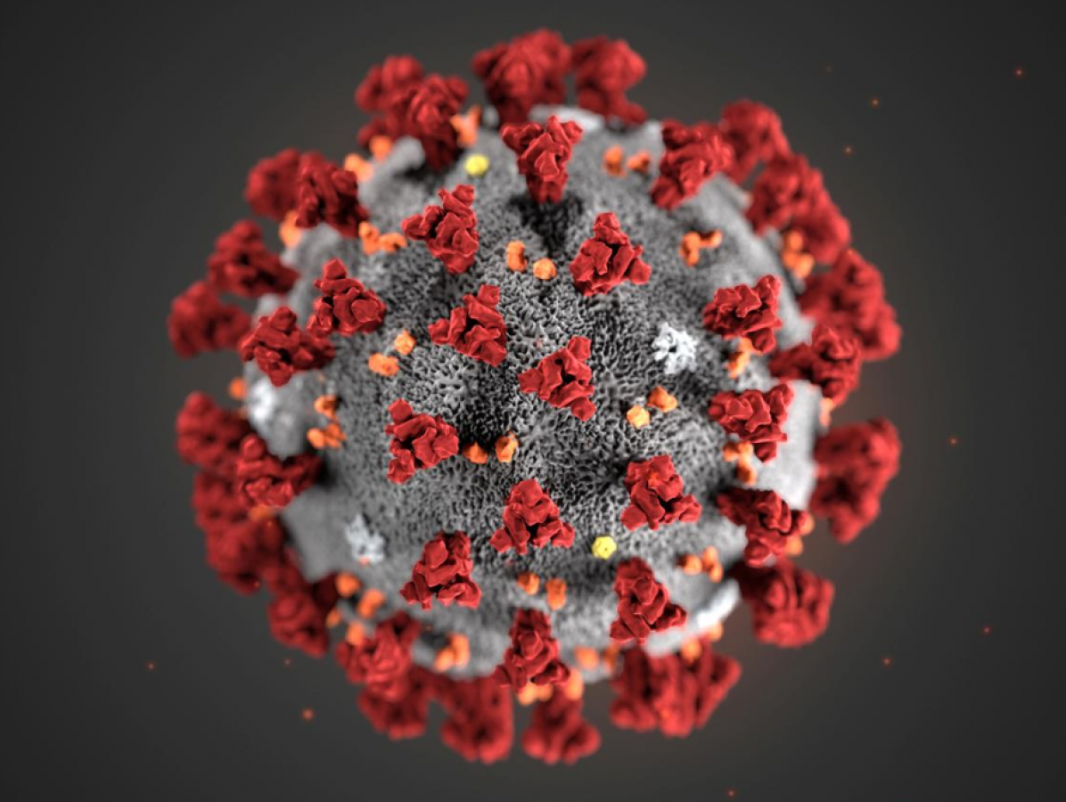 Число зараженных коронавирусом в мире растет угрожающими темпами - данные интерактивной онлайн-карты